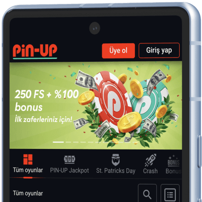 Pin Up Casino yüklə: mobil tətbiq — quraşdırma təlimatı Pin Up Casino yüklə: mobil tətbiq